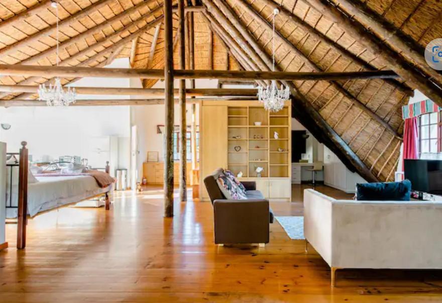 Mead, Pinelands Daire Cape Town Dış mekan fotoğraf