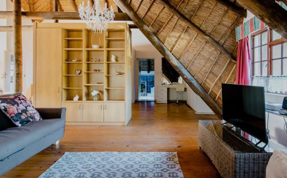 Mead, Pinelands Daire Cape Town Dış mekan fotoğraf
