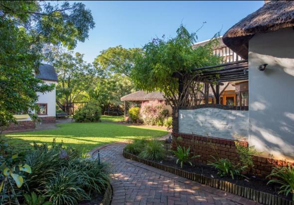 Mead, Pinelands Daire Cape Town Dış mekan fotoğraf