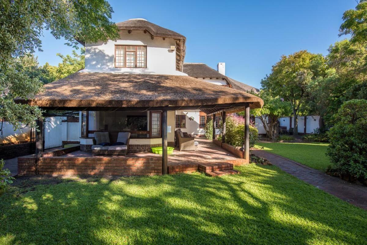 Mead, Pinelands Daire Cape Town Dış mekan fotoğraf