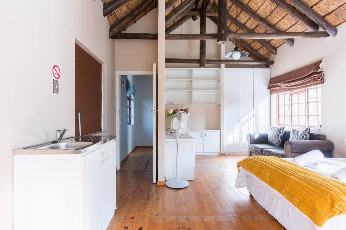Mead, Pinelands Daire Cape Town Dış mekan fotoğraf
