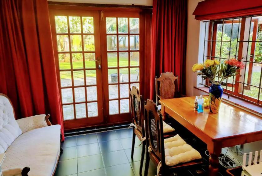 Mead, Pinelands Daire Cape Town Dış mekan fotoğraf